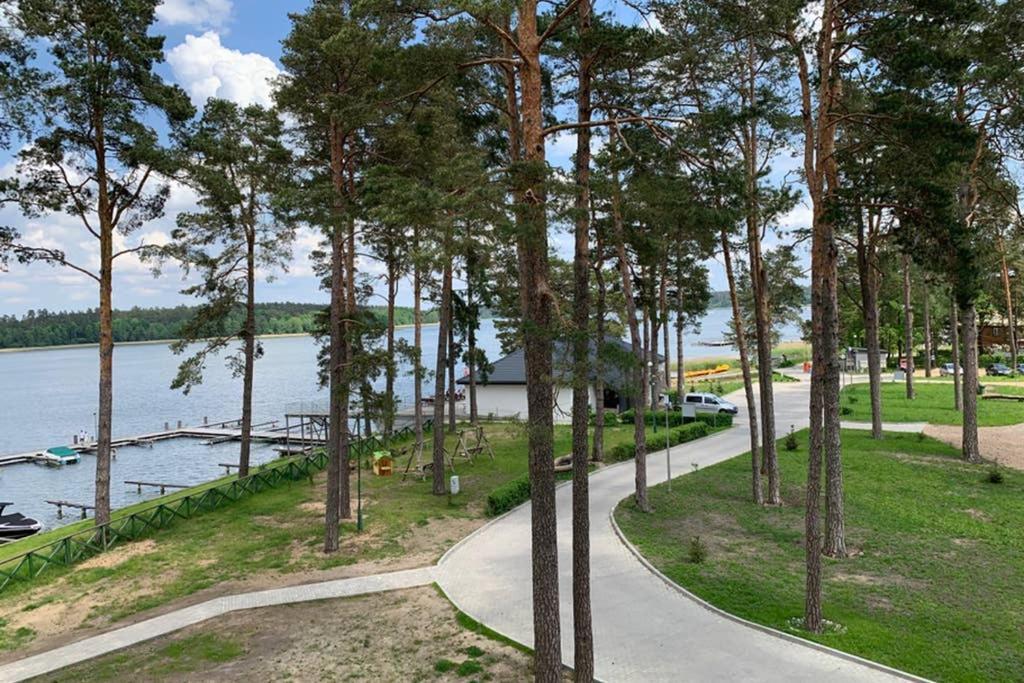 Remar - Apartamenty Nad Jeziorem Necko Августів Екстер'єр фото