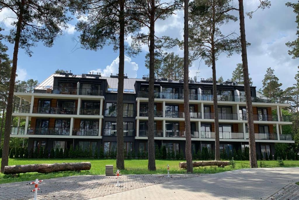 Remar - Apartamenty Nad Jeziorem Necko Августів Екстер'єр фото