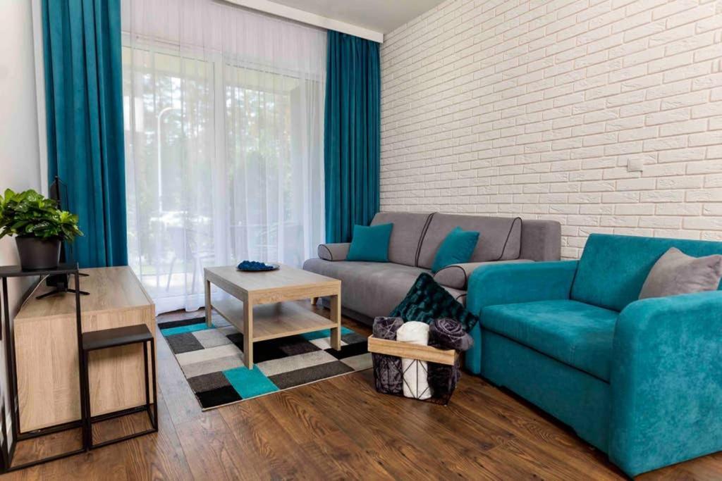 Remar - Apartamenty Nad Jeziorem Necko Августів Екстер'єр фото