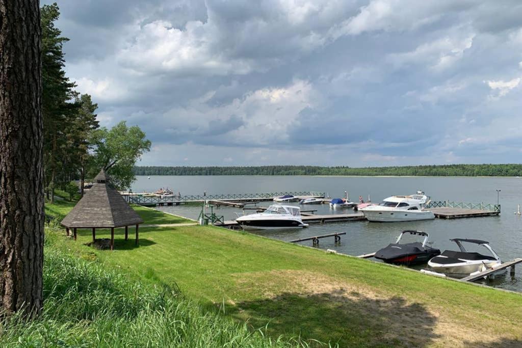Remar - Apartamenty Nad Jeziorem Necko Августів Екстер'єр фото