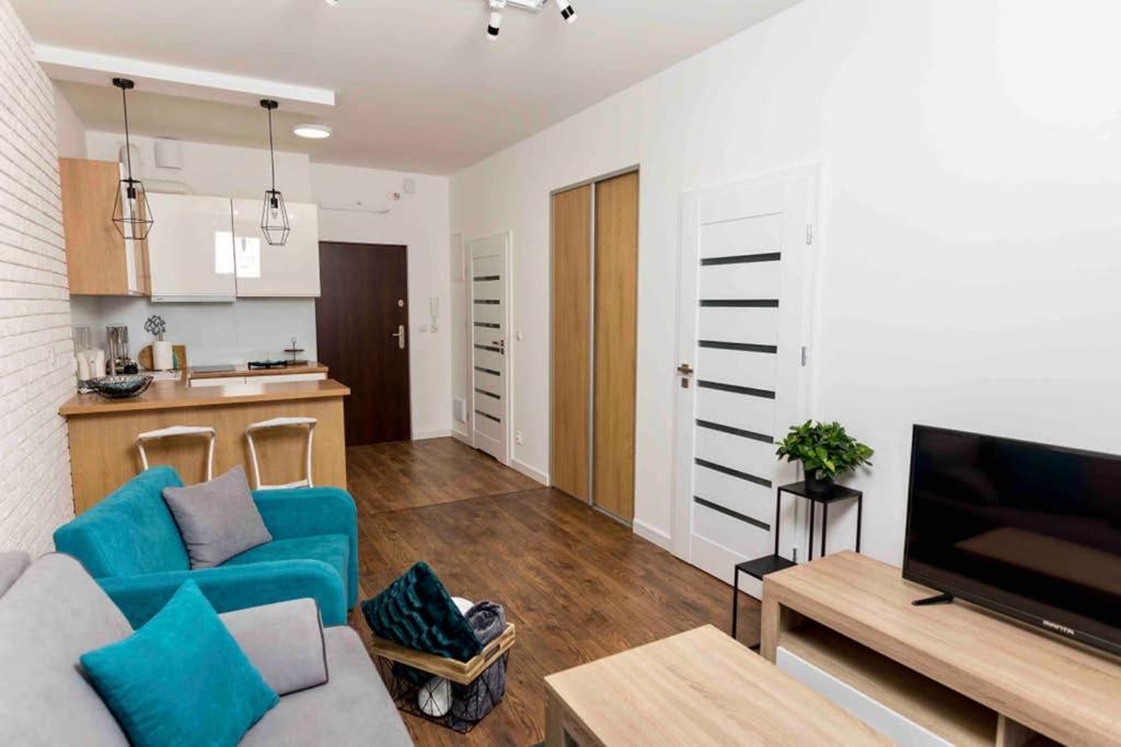 Remar - Apartamenty Nad Jeziorem Necko Августів Екстер'єр фото
