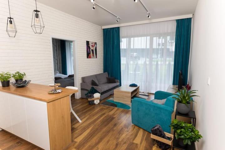 Remar - Apartamenty Nad Jeziorem Necko Августів Екстер'єр фото