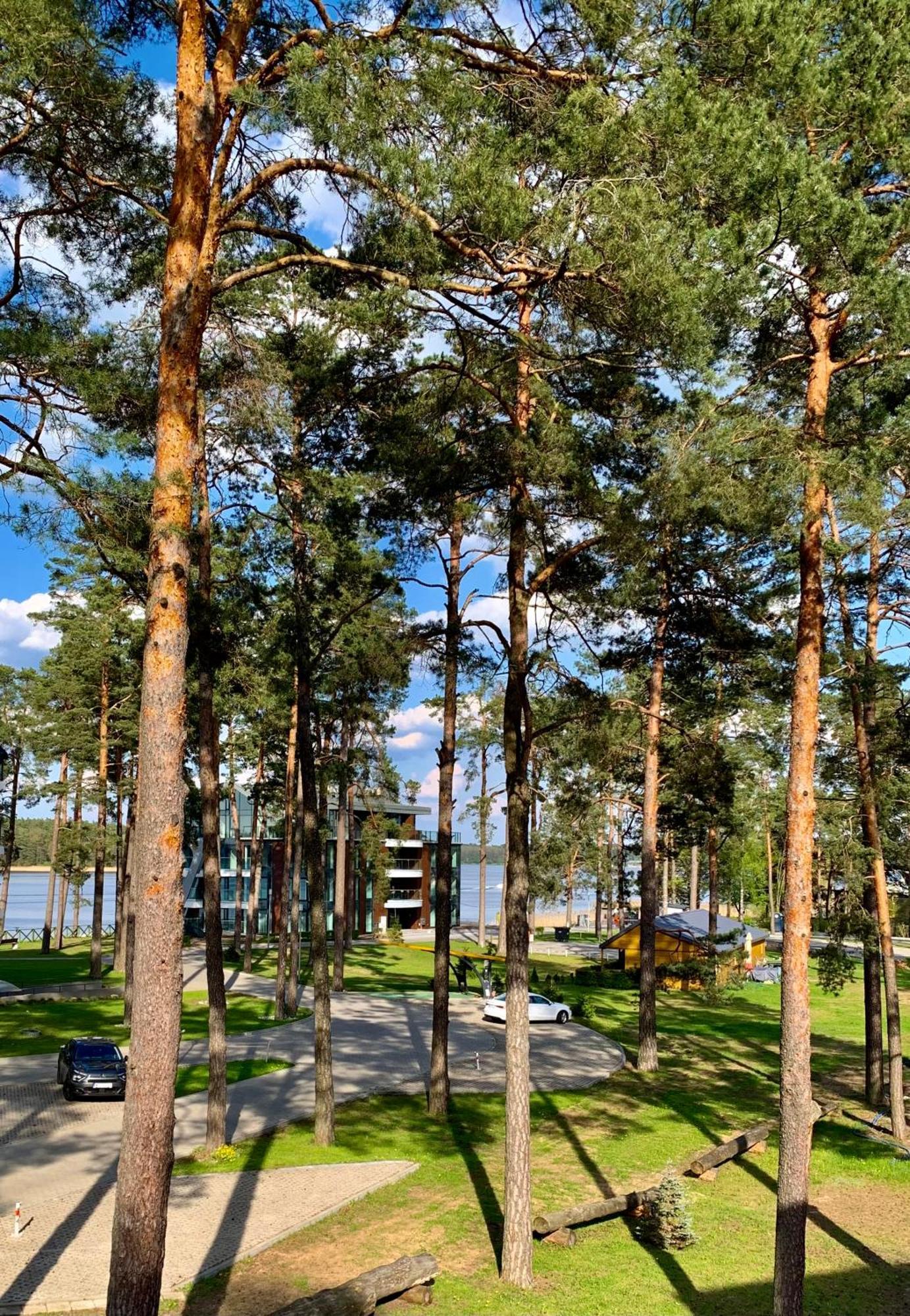 Remar - Apartamenty Nad Jeziorem Necko Августів Екстер'єр фото